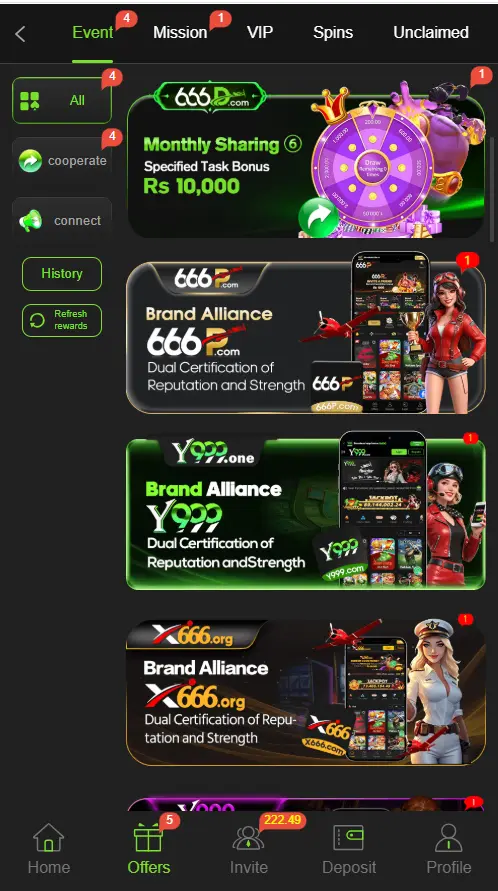 666D Download apk (Real earning app)