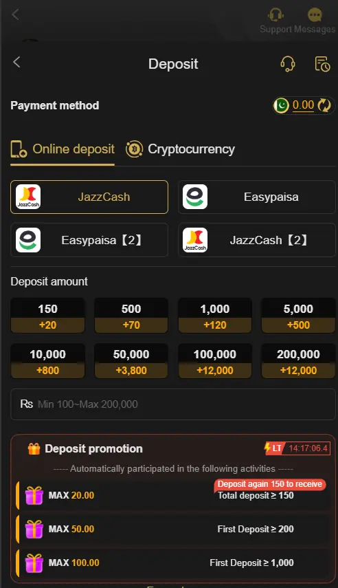 666p online earning app in pakistan