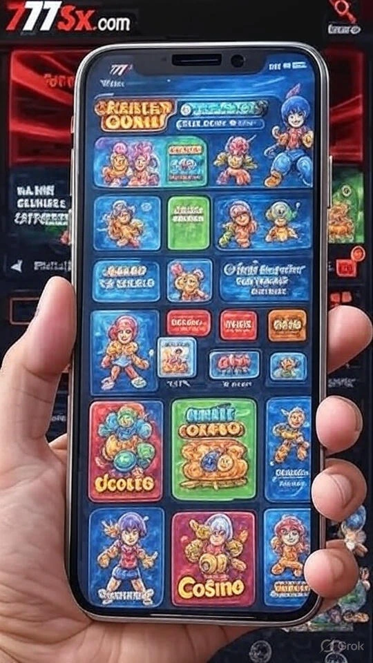 777SX Game (online earning app) in Pakistan