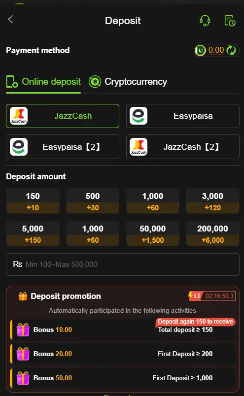 D666 Game online earning app in pakistan