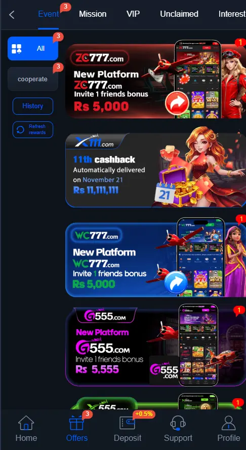 Download X111 App (New earning) in Pakistan