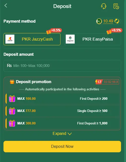 Download ZH888 Game apk (online earning app )