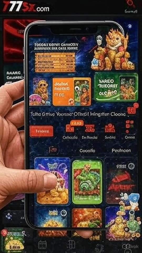 Download the 777sx latest version