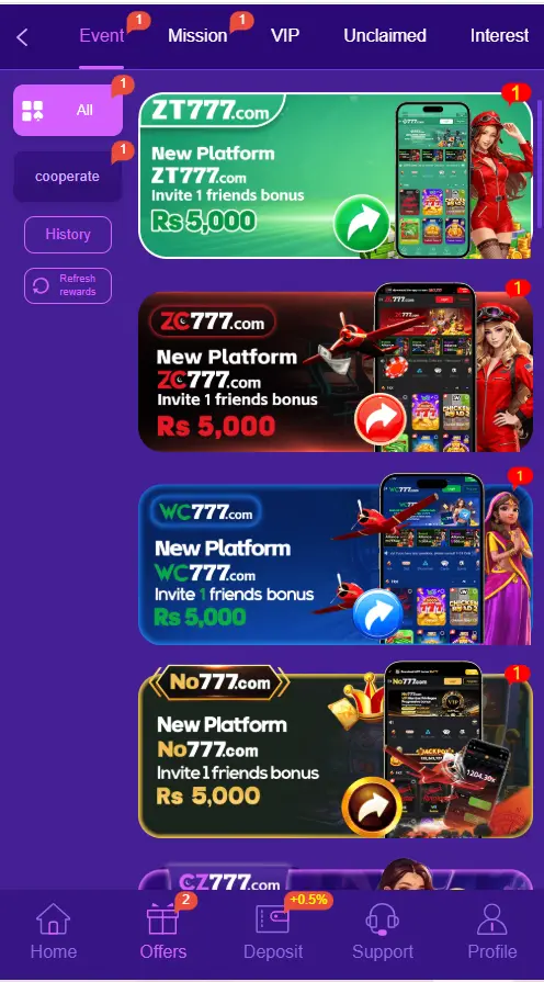 Download G555 Game (Earning App)