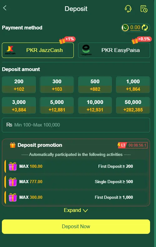 Get Latest online Earning app 777xp game