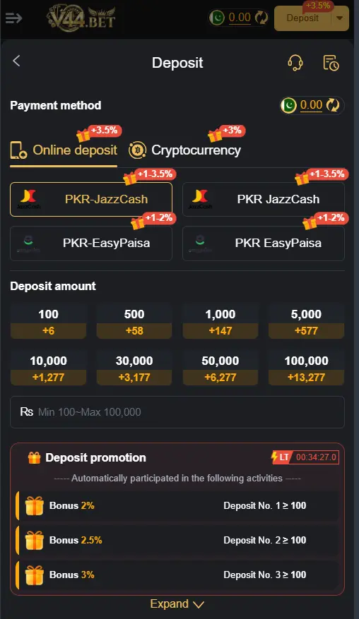 download v44.bet latest version