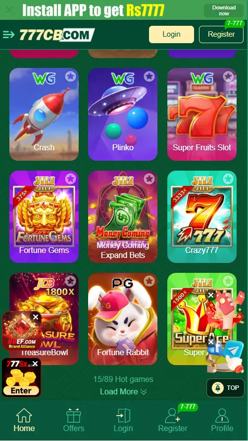 Download 777CB Game latest version