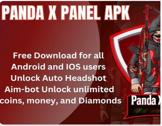 Panda X pannel app