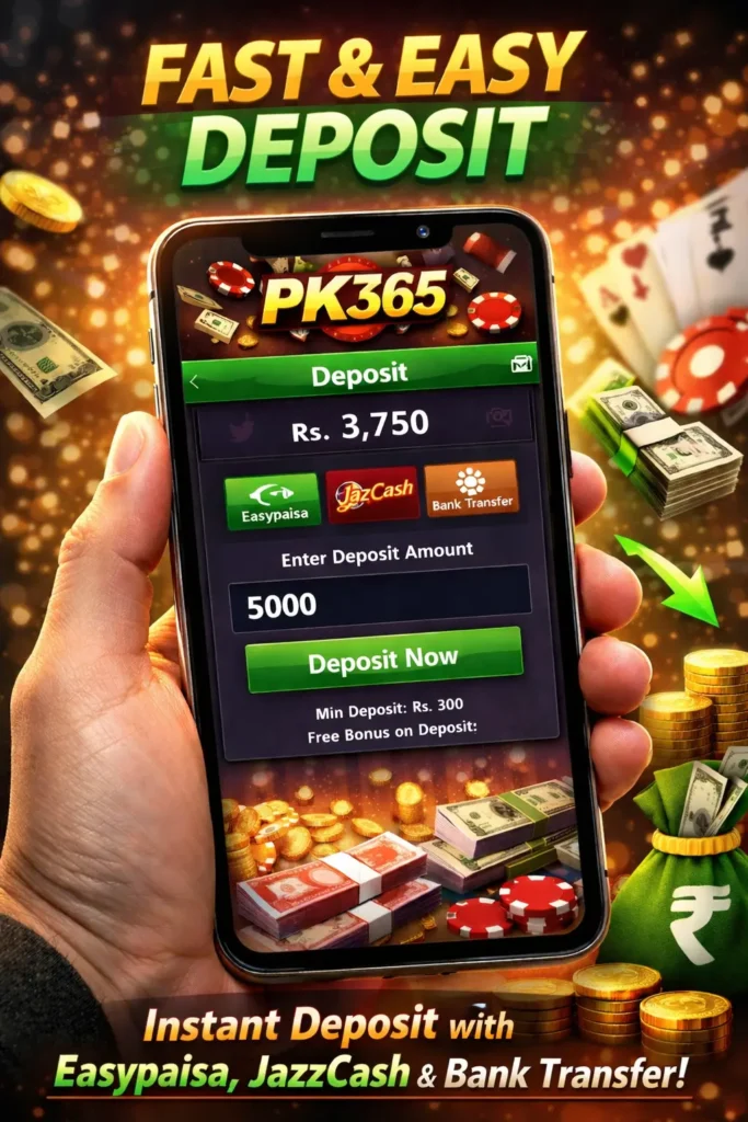 get the latest veersion pk365 game