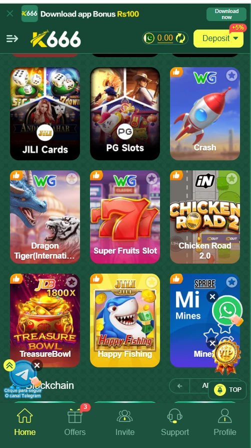 k666 game apk latest version (earning app)