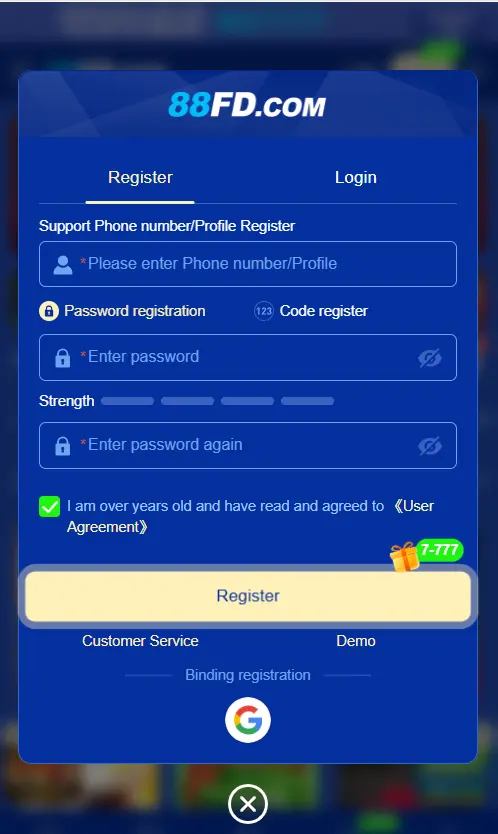 88FD game download new version